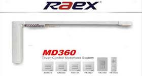 Электрокарниз Raex MD 360