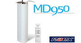 Электрокарниз  RAEX МD 950